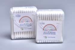 Lily Bell All-purpose Cotton Buds